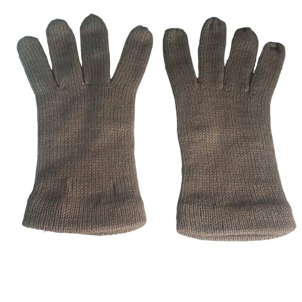 ‎New York & Co. Gray Mittens/Gloves